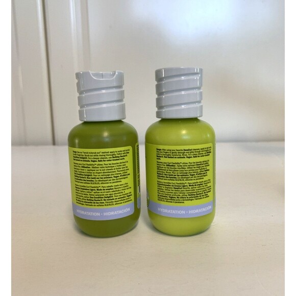 Lot 4 Deva Curl Wave Maker Low Poo Delight Ultra Defining Gel Travel Size - Picture 3 of 5